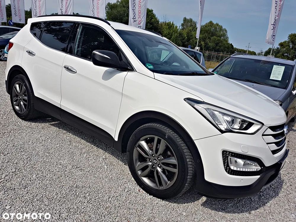 Hyundai Santa Fe 2.2 CRDI 4WD Automatik Premium - 28