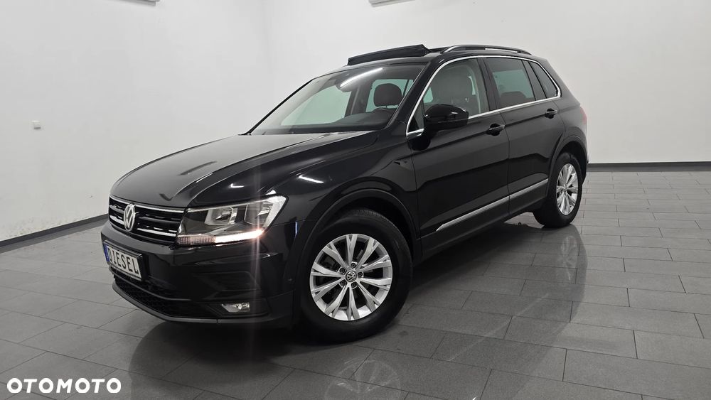 Volkswagen Tiguan 2.0 TDI SCR (BlueMotion Technology) Highline - 1