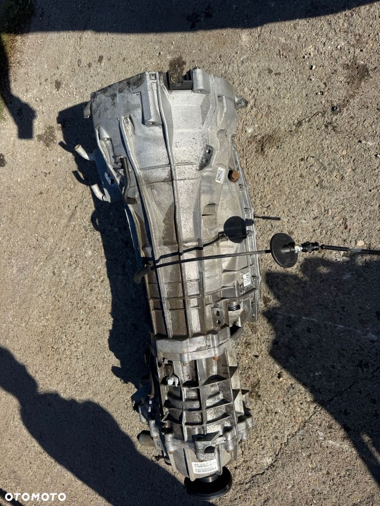 Skrzynia biegów FORD Ranger 3.2 - 7