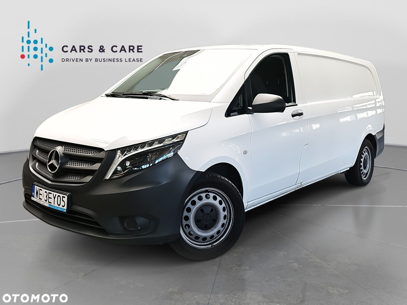 Mercedes-Benz Vito 119 Bluetec Ekstradługi - 5