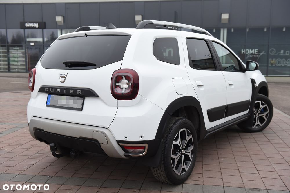Dacia Duster 1.2 TCe Prestige 4WD - 8