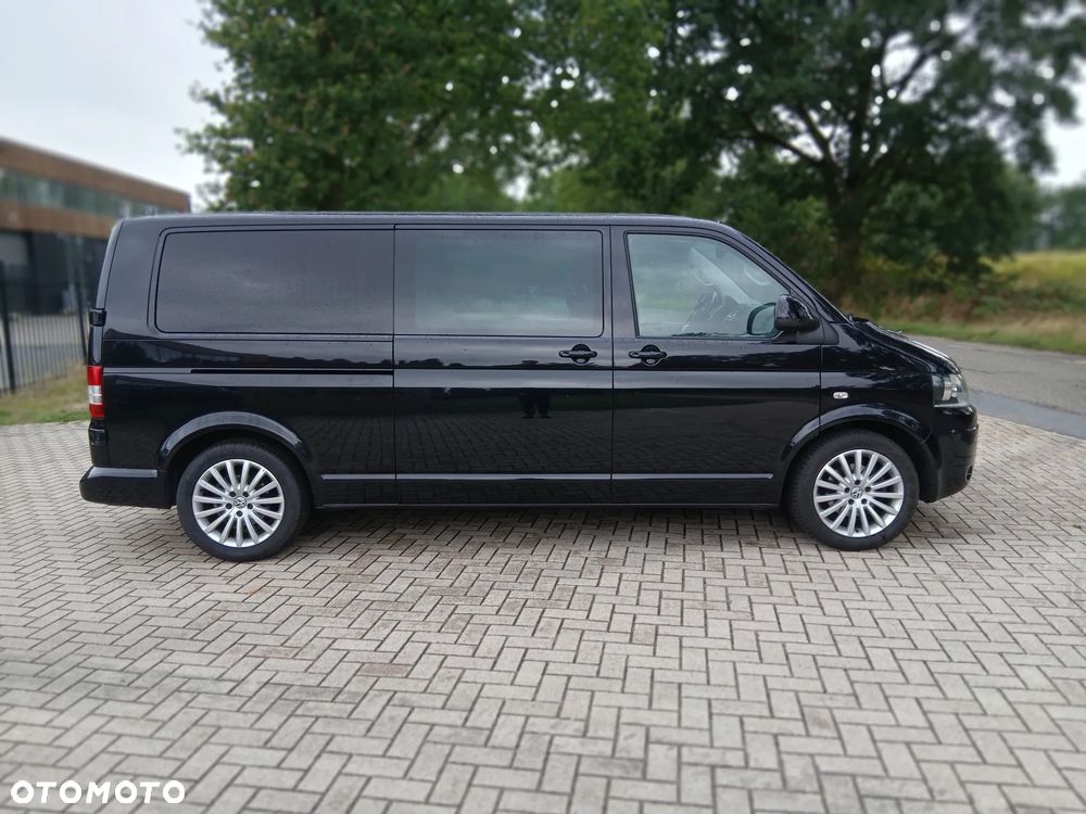 Volkswagen Transporter - 35