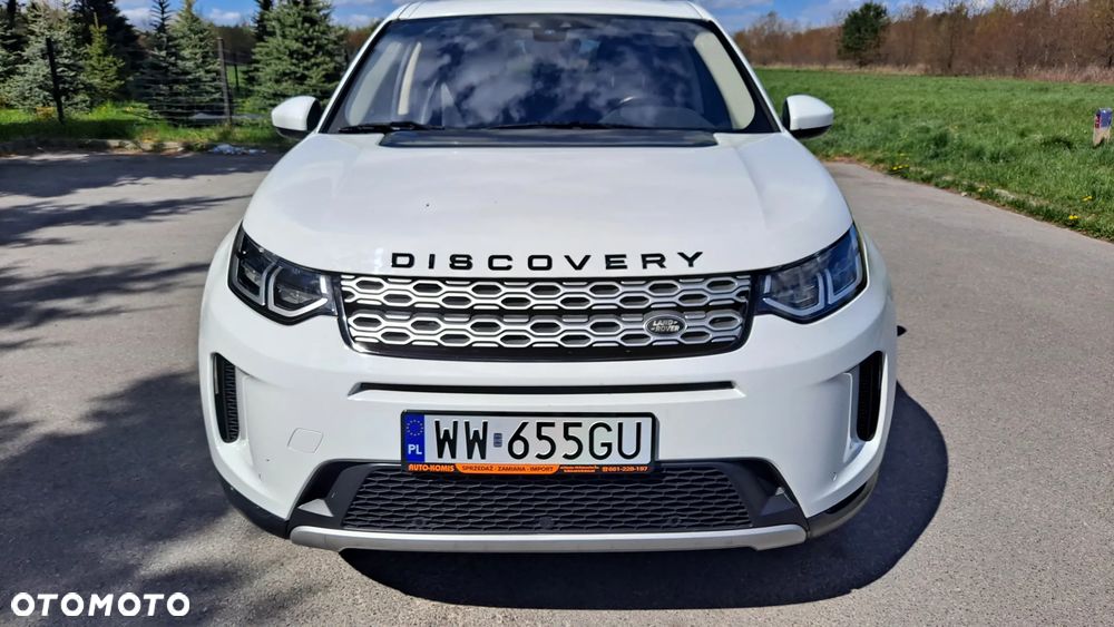 Land Rover Discovery Sport P250 Urban Edition - 26