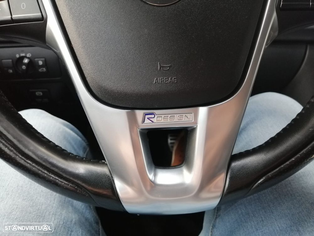 Volvo V60 - 13