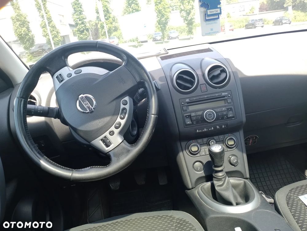 Nissan Qashqai 2.0 Acenta - 10