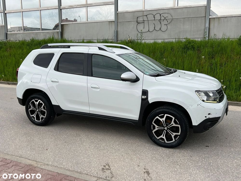 Dacia Duster 1.6 SCe Prestige - 2