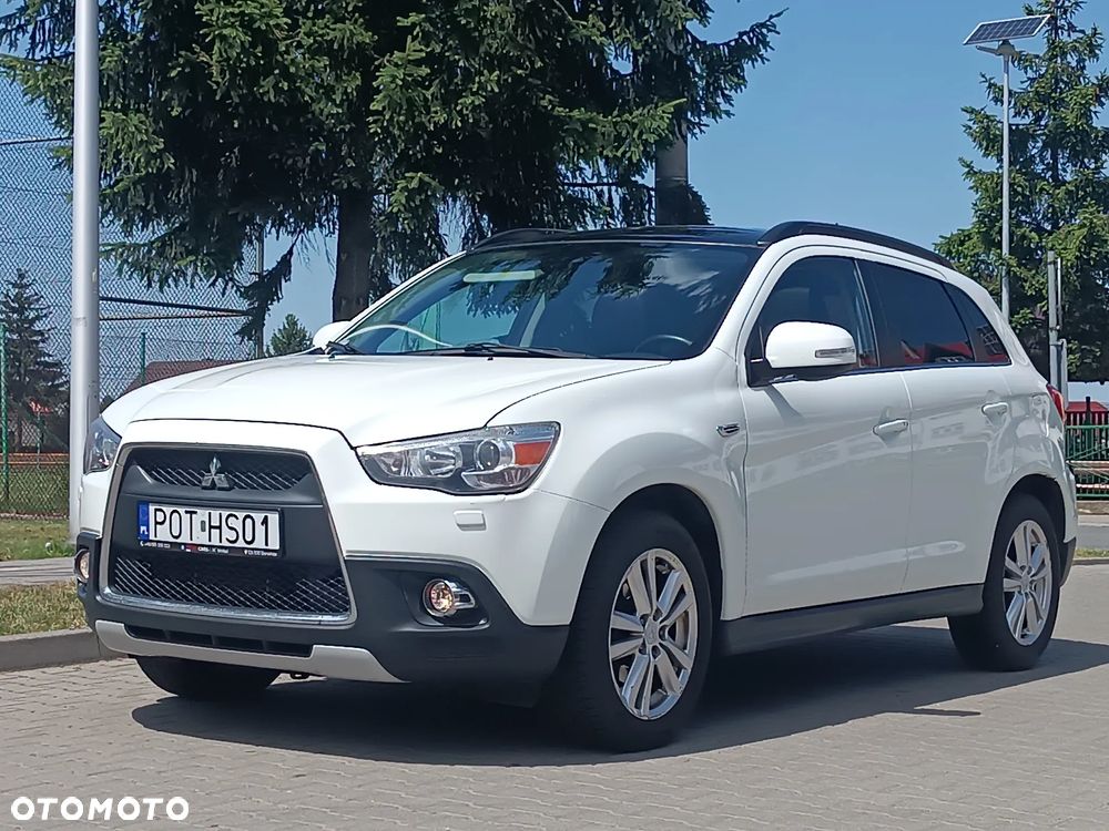 Mitsubishi ASX 1.8 DI-D 4WD Diamant Edition - 5