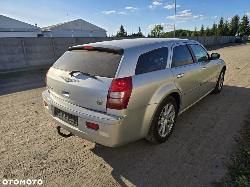Chrysler 300C Touring 3.0 CRD DPF Automatik - 9
