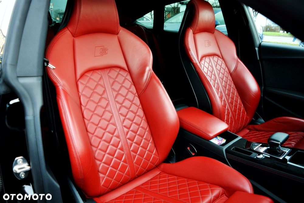 Audi S5 Sportback 3.0 TFSI Quattro Tiptronic - 37