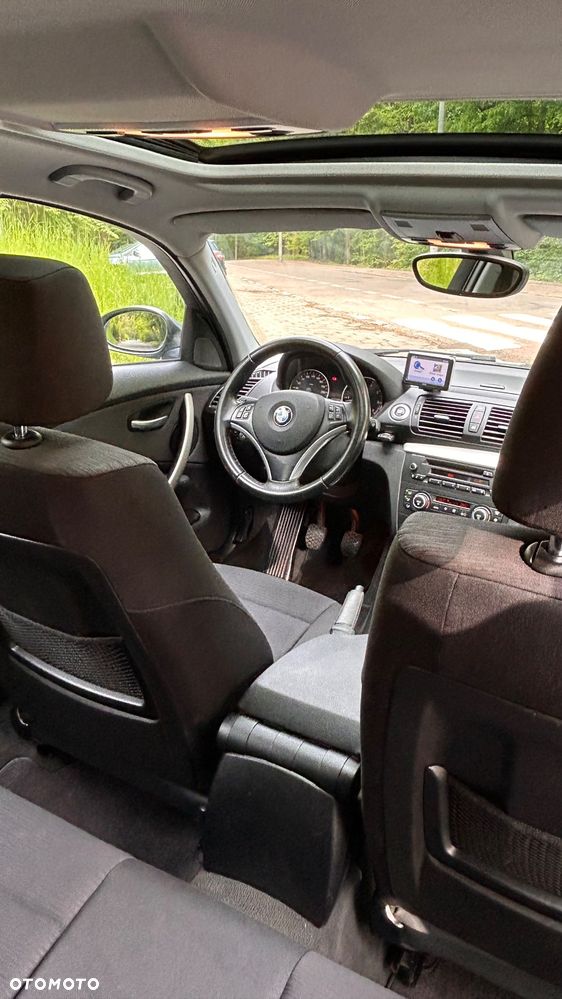 BMW Seria 1 116i - 10