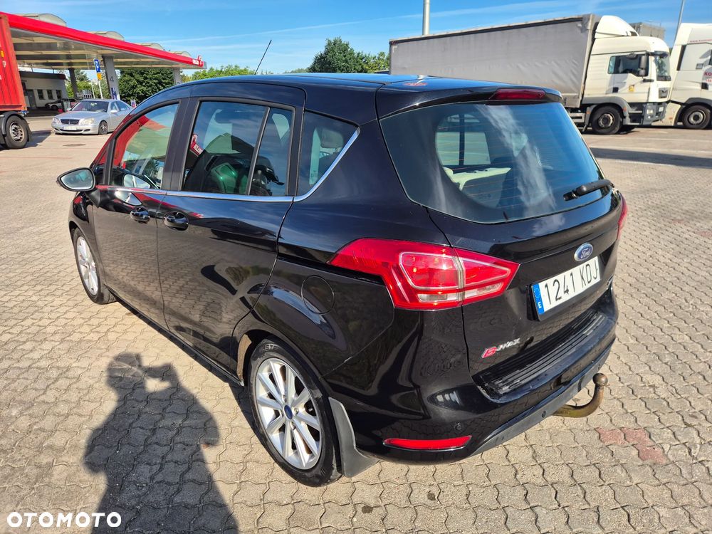 Ford B-MAX - 7