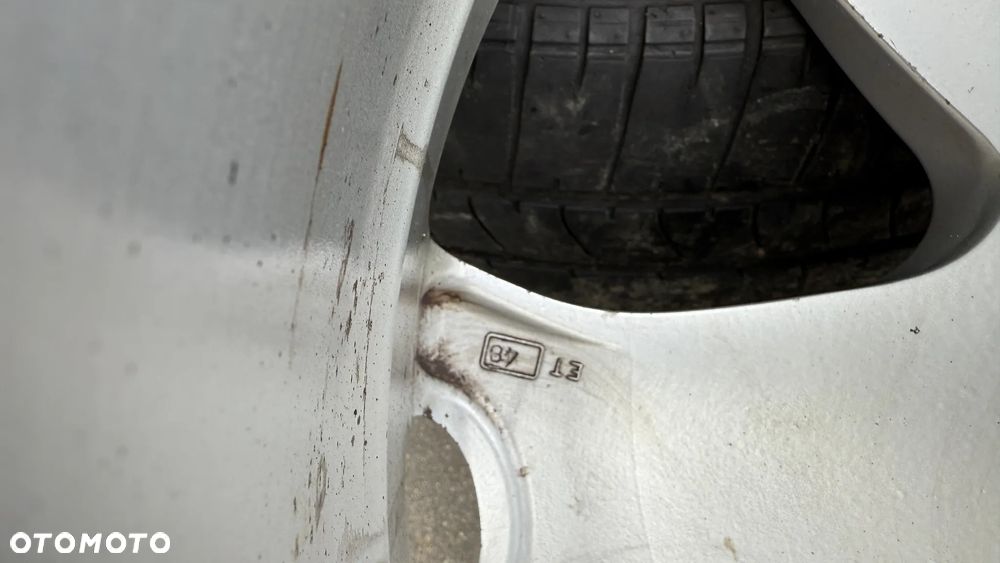 Koła r19 285/45 R19 5x120 ET45 ET48 Bmw X5 X6 9J 10J alufelgi felgi e53 - 14