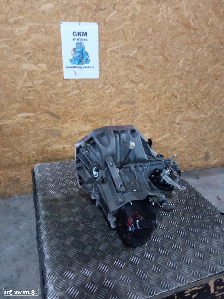 Caixa de velocidades Renault Scenic 1.5 DCi REF: JR5 131 - 3