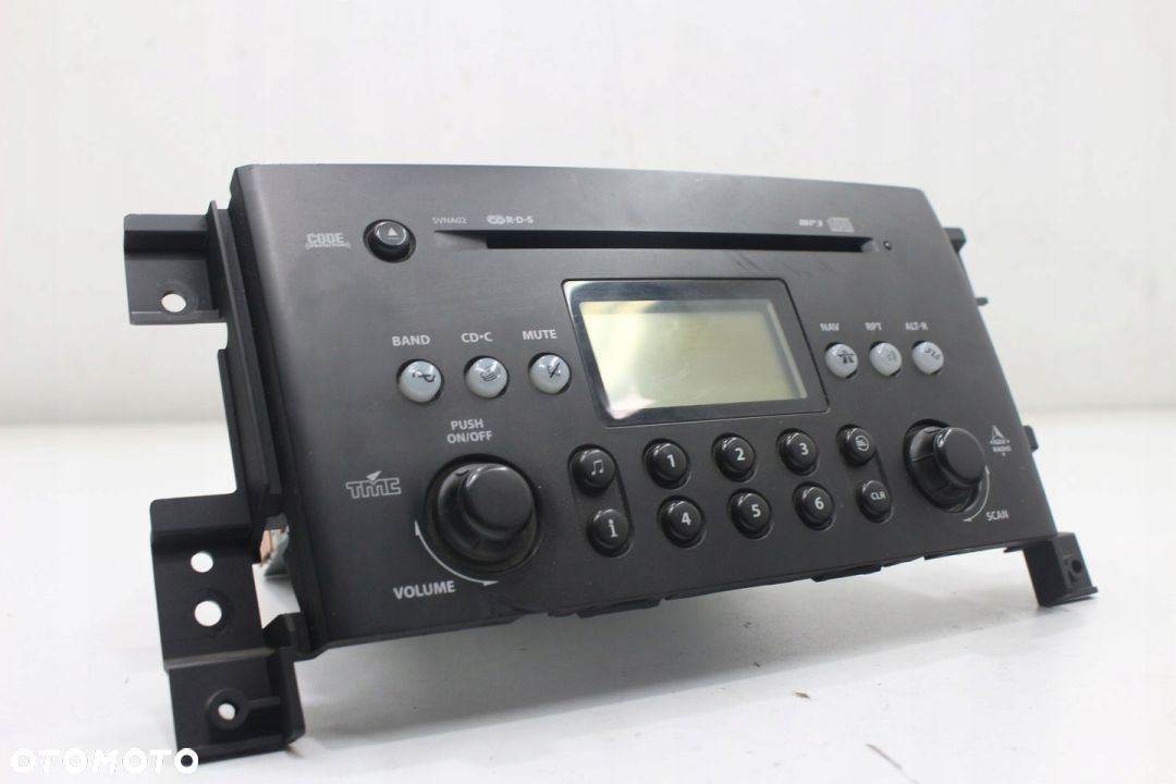 Radio Oryginaln SUKNR201-06 Suzuki Grand Vitara II - 3