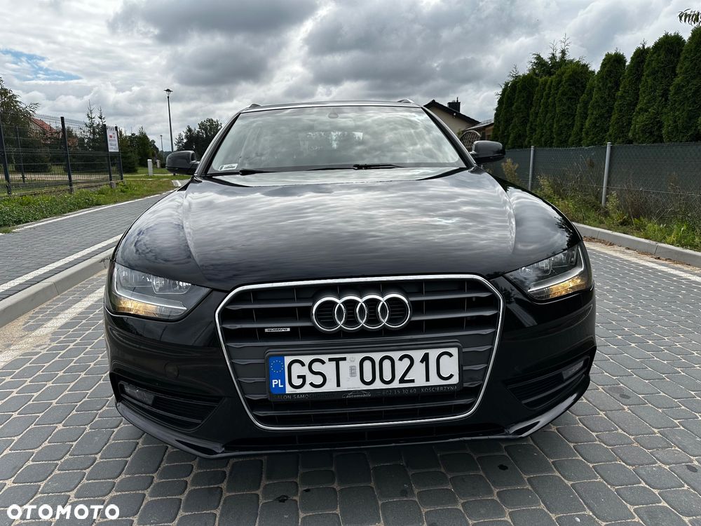Audi A4 2014 photo 3