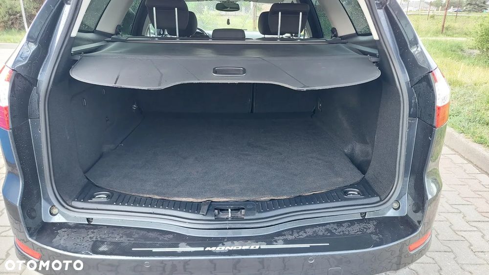 Ford Mondeo - 16