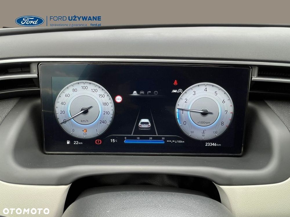 Hyundai Tucson 1.6 T-GDi Platinum 2WD - 17