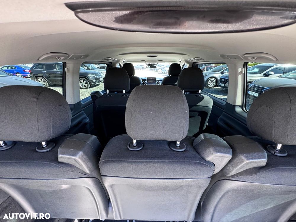 Mercedes-Benz V 250 BlueTEC Aut. Extralong Avantgarde - 38