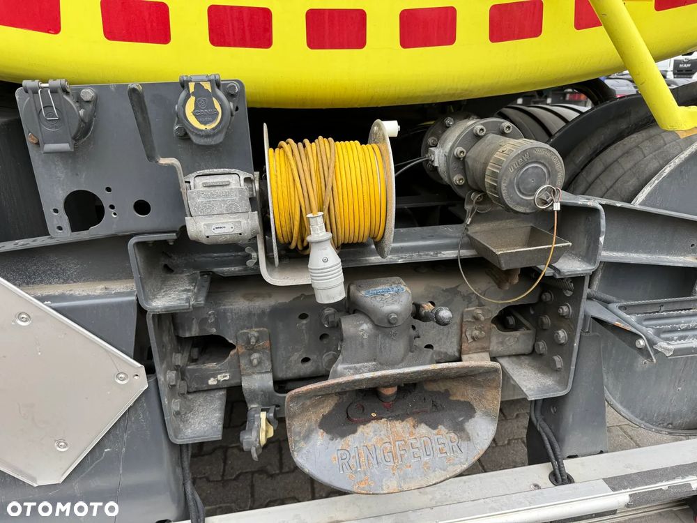 Scania R440 4x2 EURO5 CYSTERNA DO PRZEWOZU PALIWA 14.000L - 9