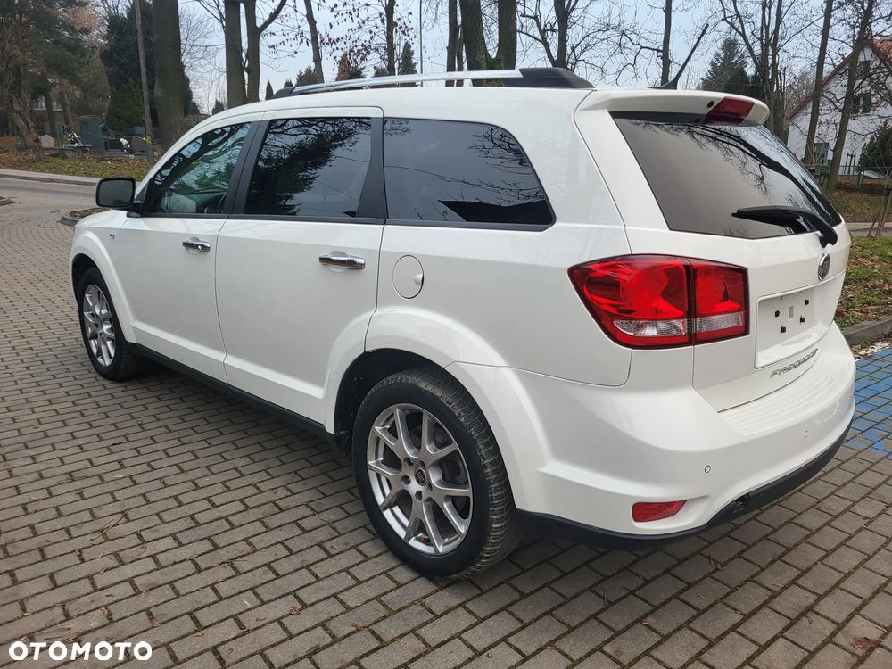 Fiat Freemont 2.0 Multijet 16V DPF Lounge - 4