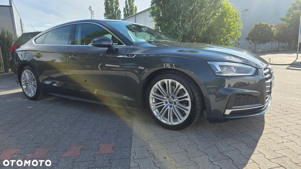 Audi A5 Sportback 40 TFSI S tronic - 6