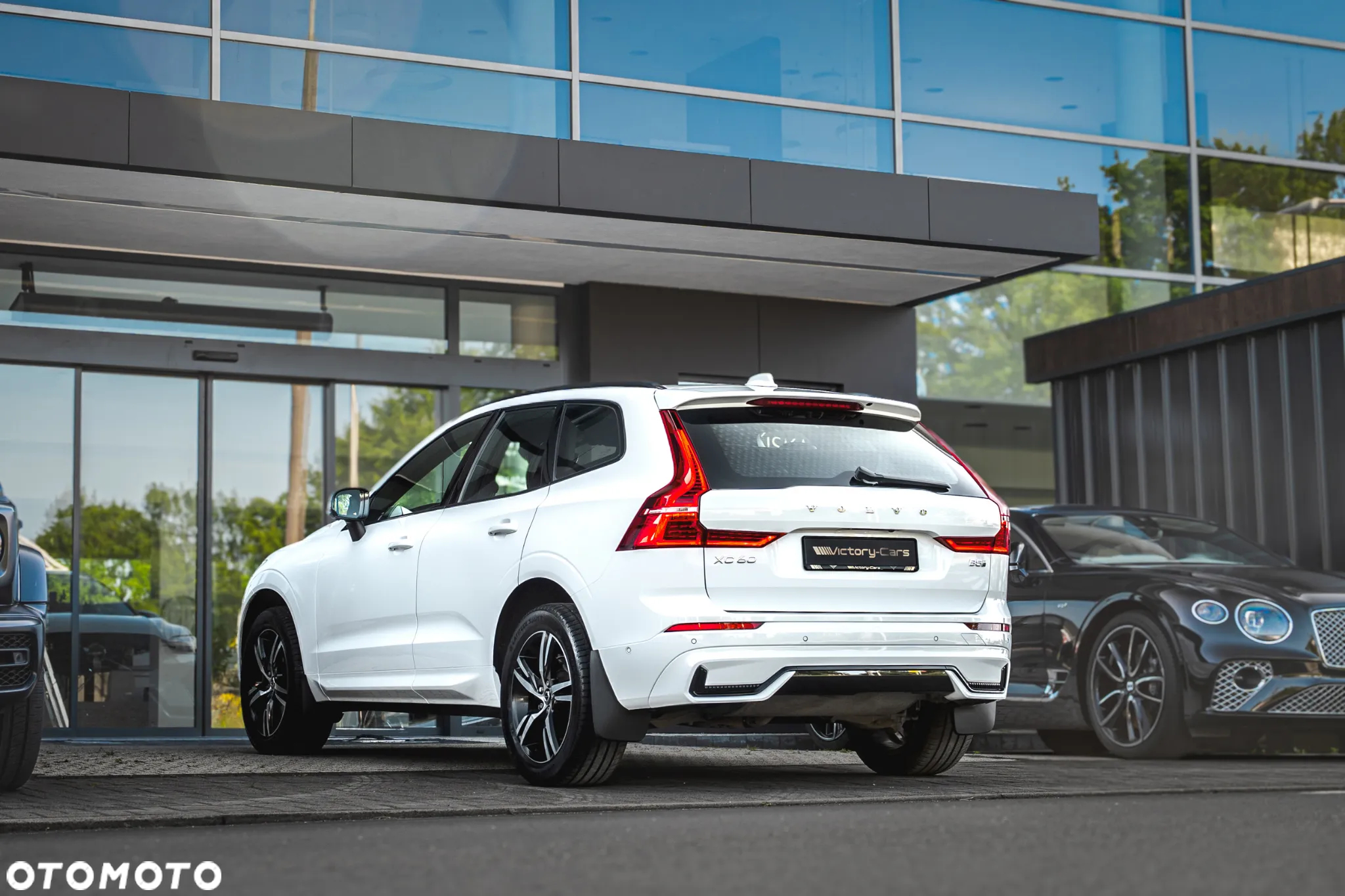 Volvo XC 60 B5 B AWD Geartronic RDesign - 16