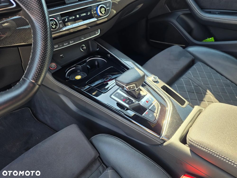 Audi S4 Limousine - 16