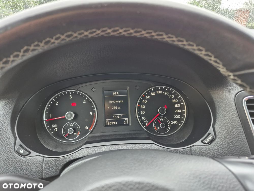 Volkswagen Sharan 2.0 TDI BlueMotion Technology Match - 21