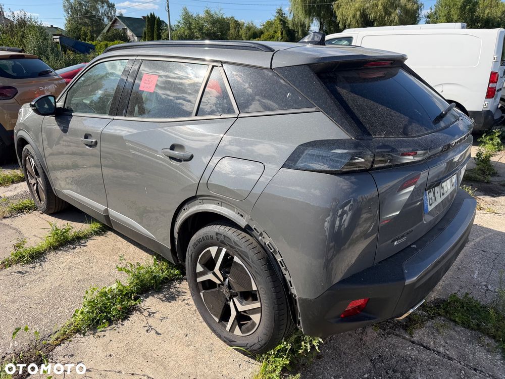Peugeot 2008 1.2 PureTech Allure S&S EAT8 - 9