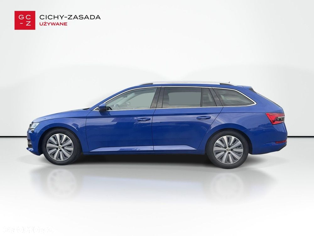 Skoda Superb 2.0 TDI SCR Style DSG - 2