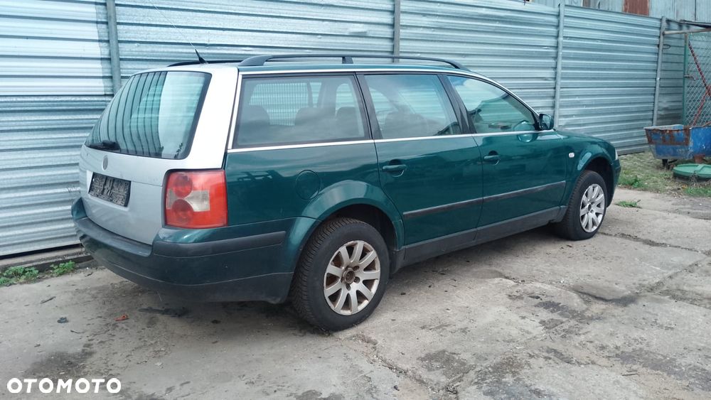 tylko części VW Passat B5 FL 2.0 8V 116KM 85kW azm KOMBI lakier LB6H 00r-05r - 6