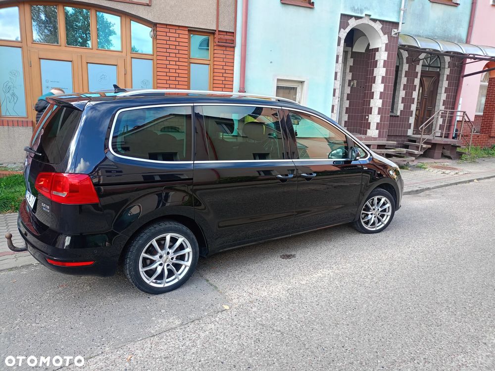 Volkswagen Sharan - 20