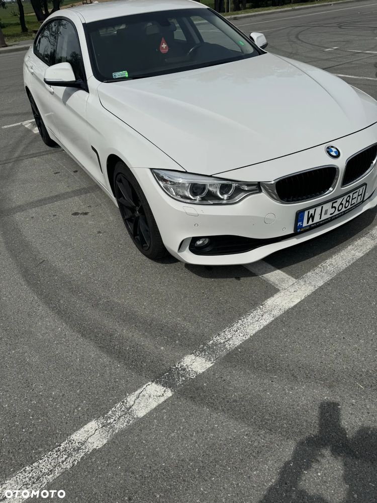 BMW Seria 4 420i - 26