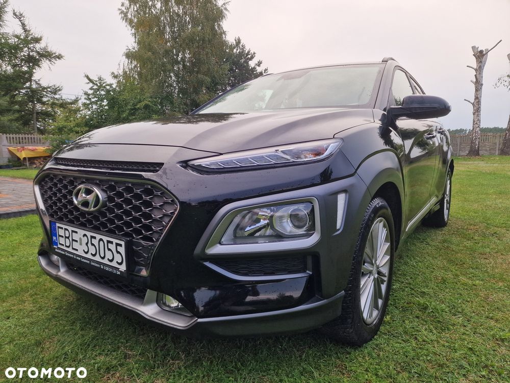 Hyundai Kona - 1