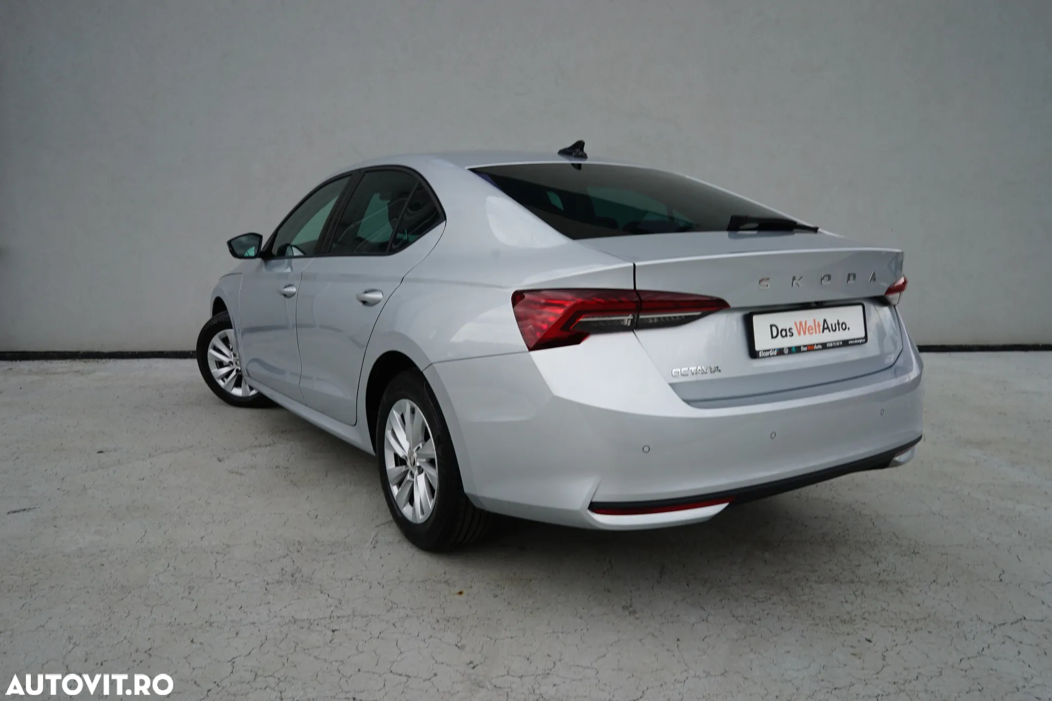 Skoda Octavia 2.0 TDI 150 CP DSG Selection - 4