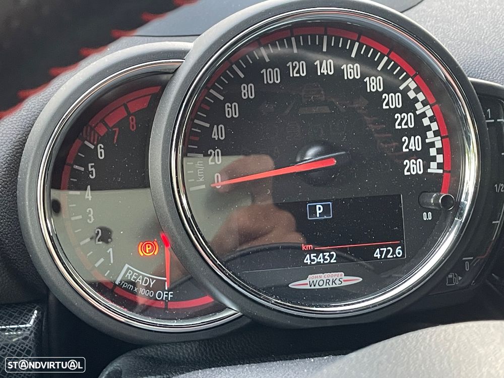 MINI Clubman John Cooper Works Plus ALL4 - 12