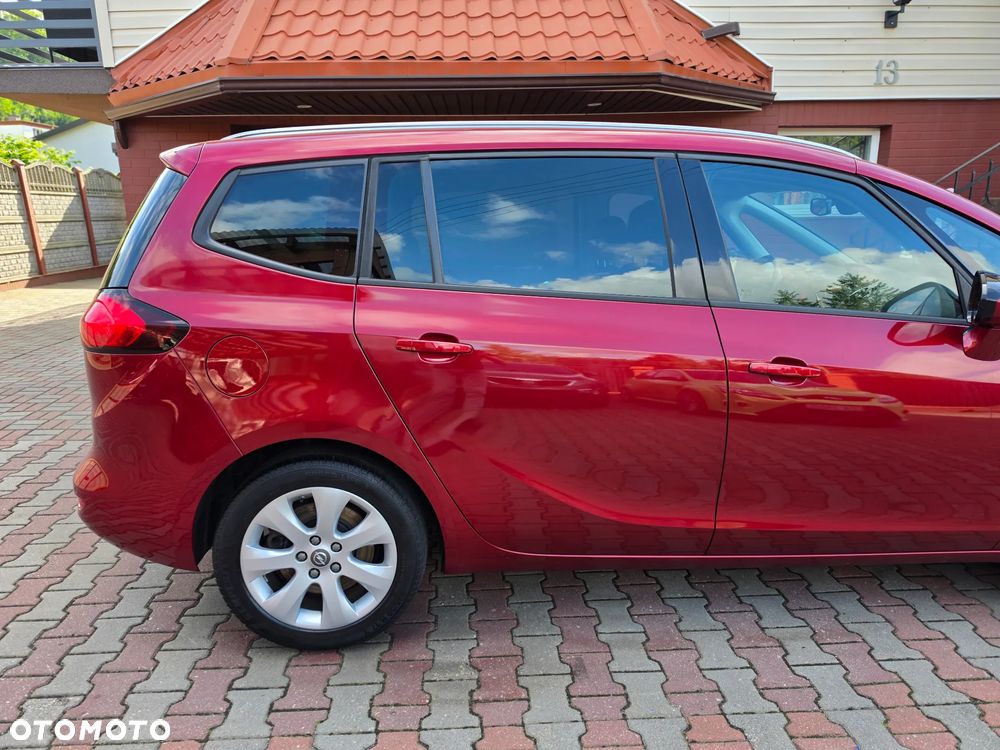 Opel Zafira Tourer 2.0 CDTI Active - 9