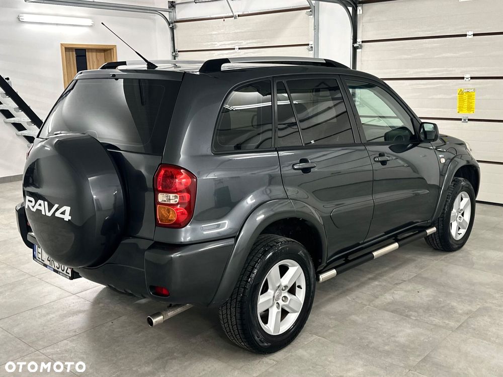 Toyota RAV4 4x4 Executive - 3