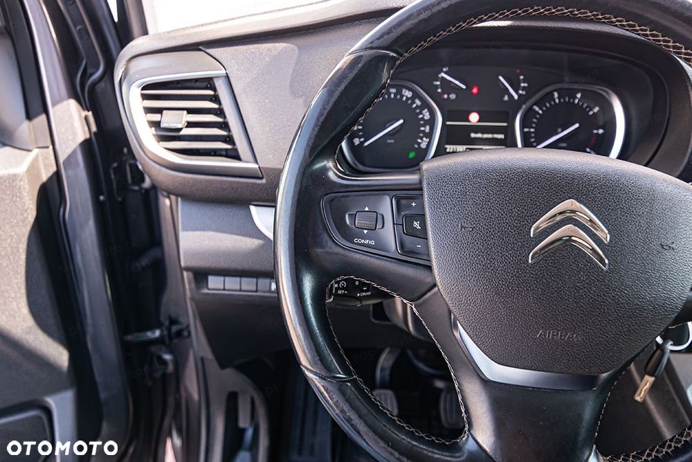 Citroën SpaceTourer 2.0 BlueHDi XL Feel - 17