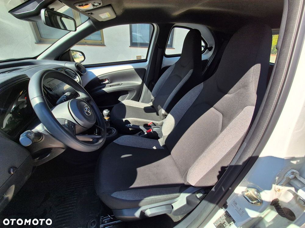 Toyota Aygo X 1.0 VVT-i Comfort - 9