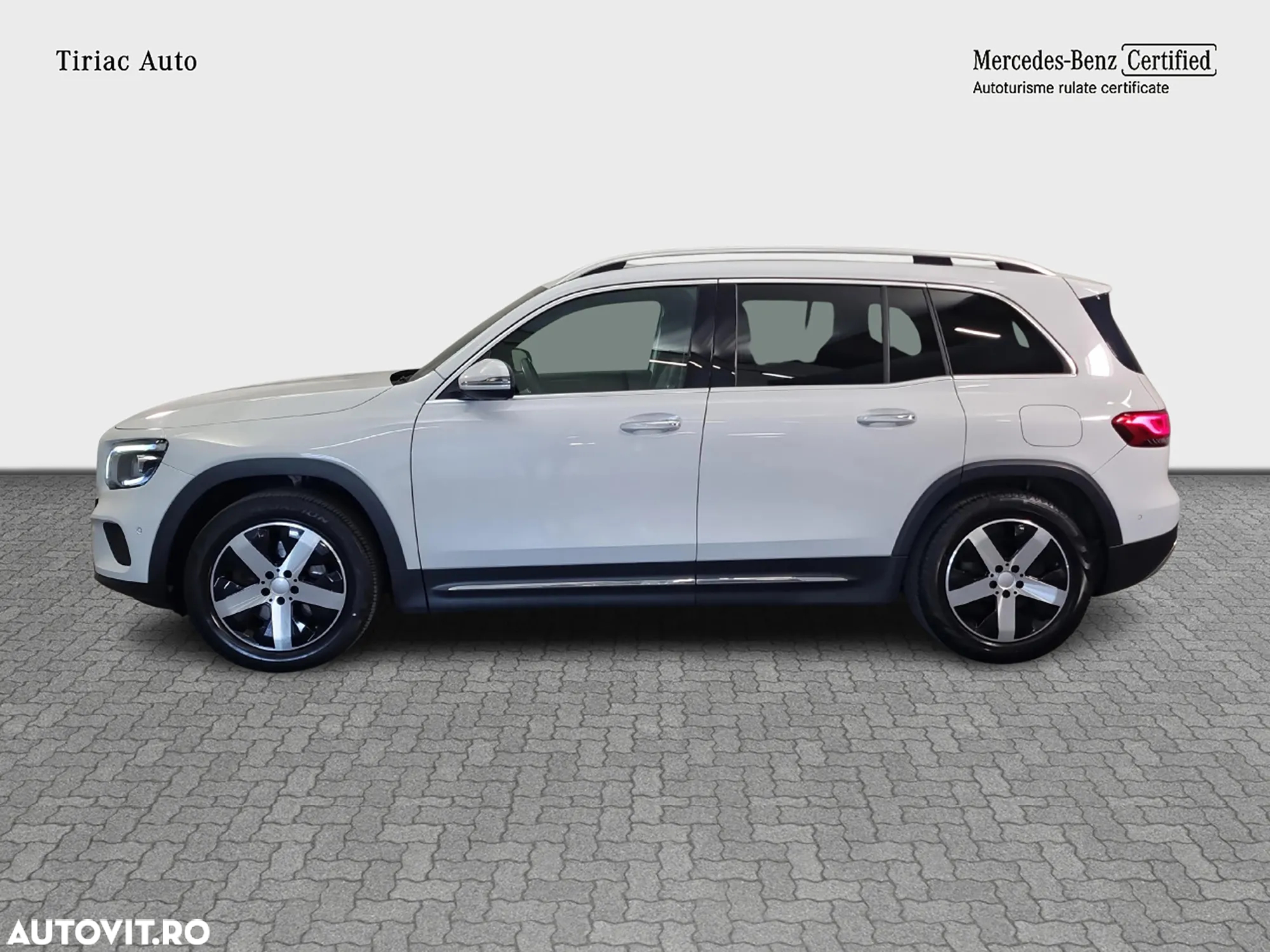 Mercedes-Benz GLB 220 d 4Matic 8G-DCT - 3