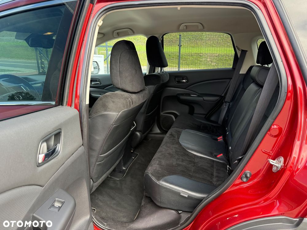 Honda CR-V 2.0 Lifestyle (Honda Connect+) - 25