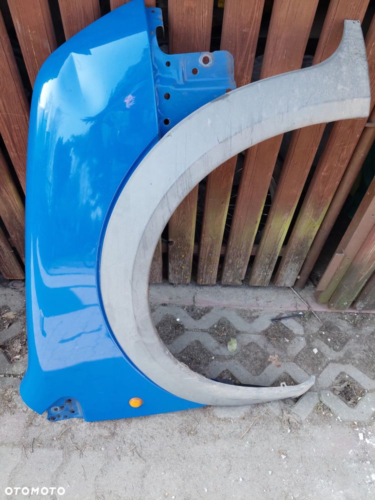 Przód kompletny Ford Connect MK1 lift - 11
