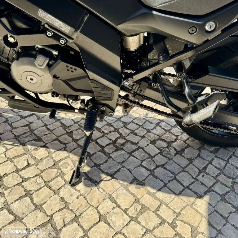 Suzuki DL V-Strom 650 - 5