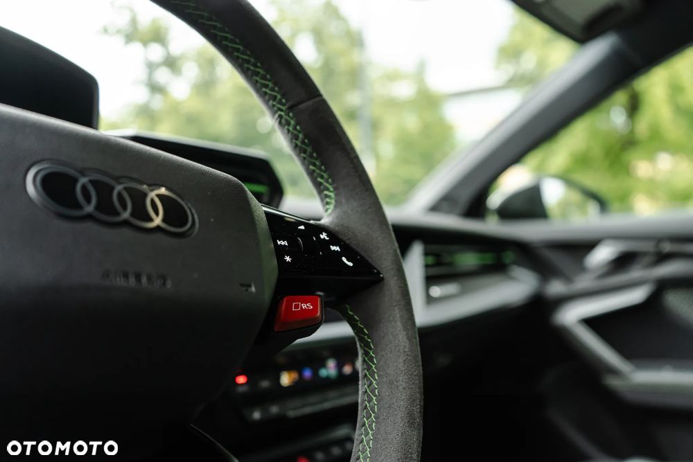 Audi RS3 Limousine TFSI Quattro S tronic - 29