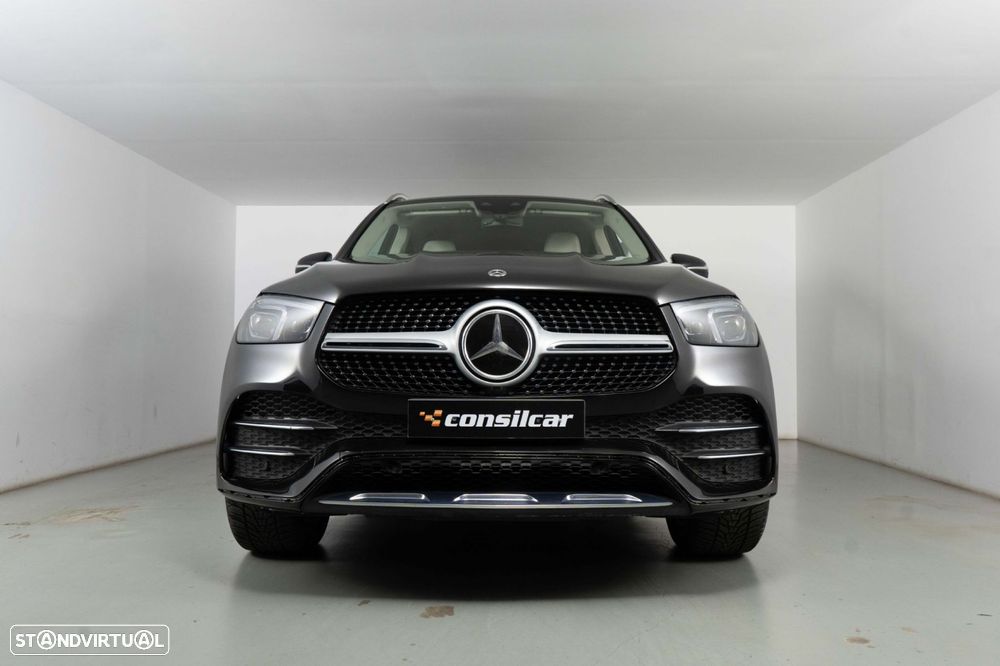 Mercedes-Benz GLE 350 de 4Matic - 4