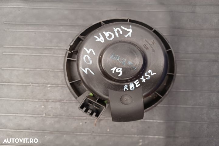 Ventilator aeroterma 1736007103 1736007103 Ford Kuga 1 [2008 - 2013] - 1