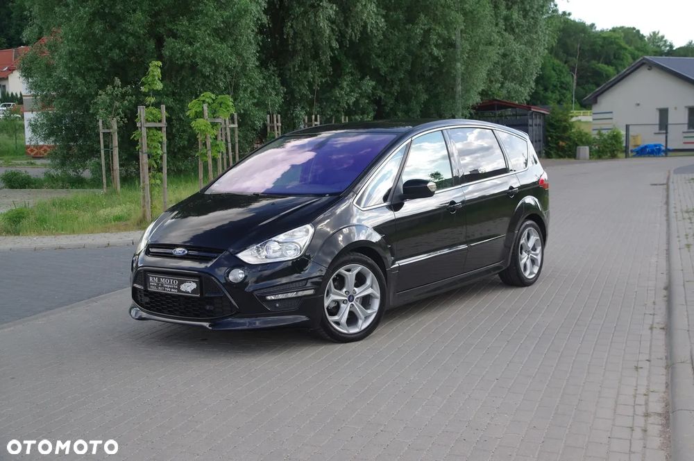 Ford S-Max 2.0 TDCi DPF Titanium X - 11