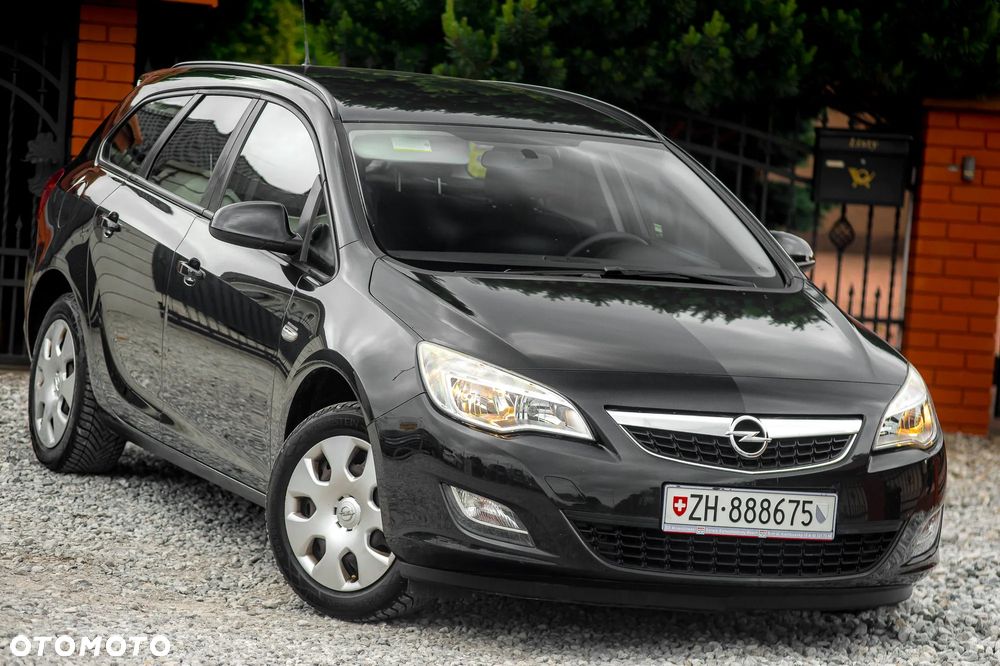 Opel Astra 1.4 Turbo Active - 1