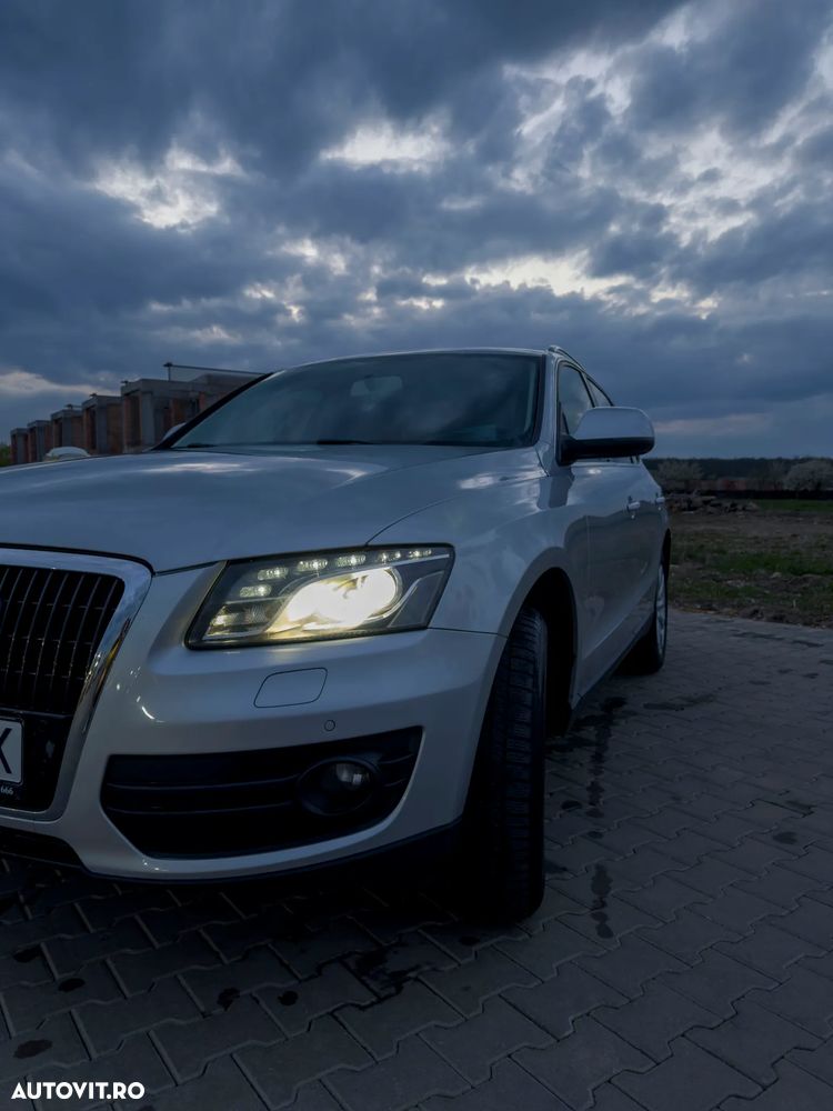 Audi Q5 3.0 TDI Quattro S-Tronic - 8